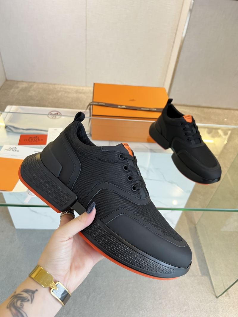 Hermes Low Shoes